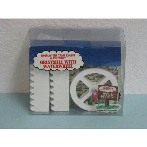 Original Wooden 'Gristmill with Waterwheel' From Thomas(機関車トーマス) \u0026 Friends 1994 1st Year of