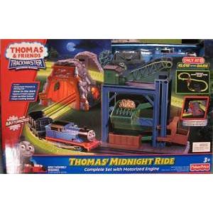 Thomas(機関車トーマス) & Friends Trackmaster - Thomas(機関車トーマス)' Midnight Ride