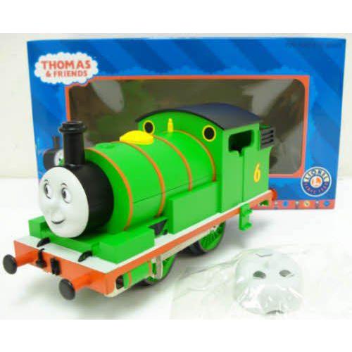 Lionel 6-18733 Thomas(機関車トーマス) \u0026 Friends Percy Steam Loco
