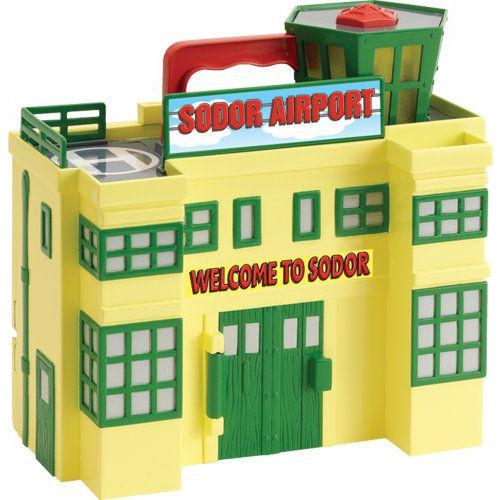 Take Along Thomas(機関車トーマス) & Friends - Sodor Airport プレイセット | 