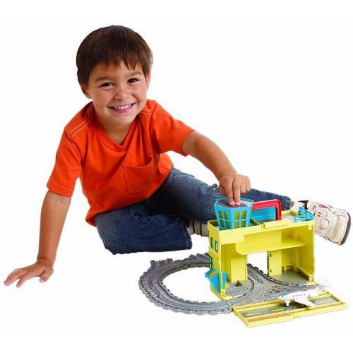 Take Along Thomas(機関車トーマス) & Friends - Sodor Airport プレイセット |  | 01