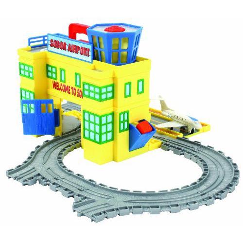 Take Along Thomas(機関車トーマス) & Friends - Sodor Airport プレイセット |  | 02