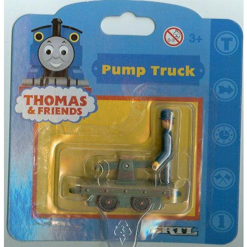 Thomas(機関車トーマス) & Friends Pump Truck Ertl