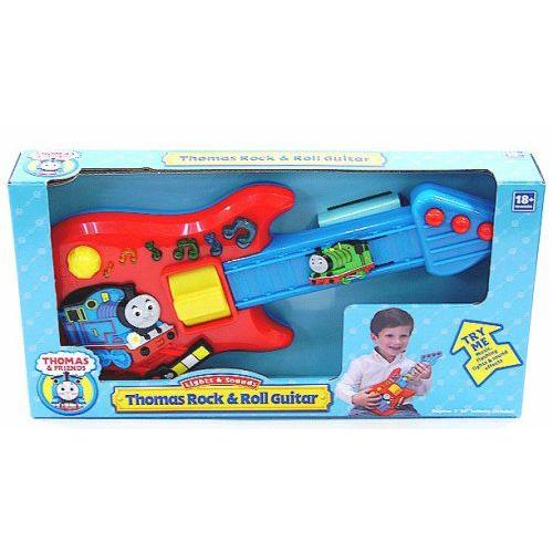 Thomas(機関車トーマス) and Friends Rock & Roll Guitar Toy