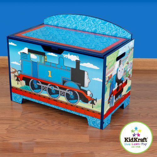 KidKraft Thomas(機関車トーマス) \u0026 Friends Toy Box
