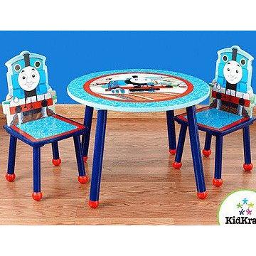 Thomas(機関車トーマス) Friends テーブル Chair セット by KidKraft