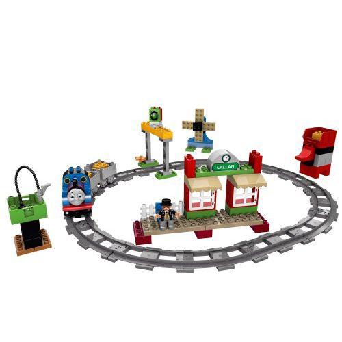 LEGO Duplo Thomas(機関車トーマス) Starter セット (5544) : ワールド