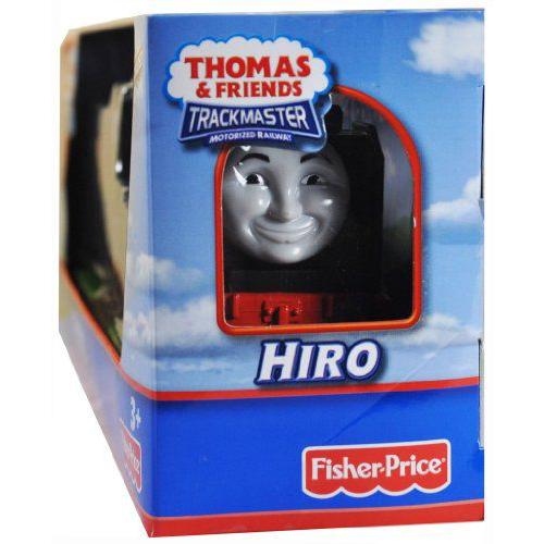 Thomas(機関車トーマス) and Friends As Seen On ”Hiro of the Rails” Trackmaster Motorized Railway | 