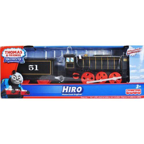 Thomas(機関車トーマス) and Friends As Seen On ”Hiro of the Rails” Trackmaster Motorized Railway |  | 01