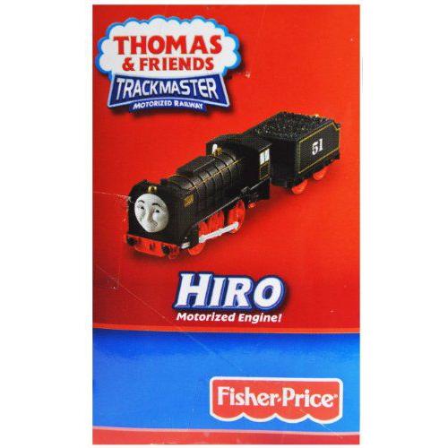 Thomas(機関車トーマス) and Friends As Seen On ”Hiro of the Rails” Trackmaster Motorized Railway |  | 02