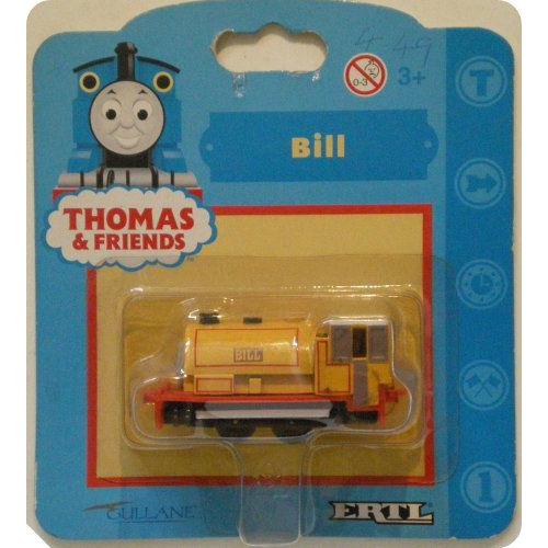 Die-Cast Thomas(機関車トーマス) the Tank Engine & Friends BILL train | 