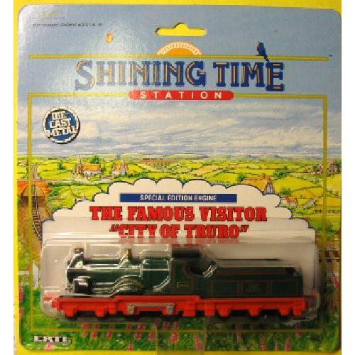 60 Off Thomas 機関車トーマス The Tank Engine The Famous Visitor City Of Truro ワールドセレクトショップ 通販 Yahoo ショッピング 即日出荷 Futbolcarrasco Com