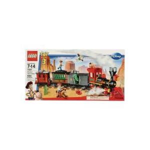 Lego Toy Story(トイストーリー) Western Train Chase Toy ゲーム