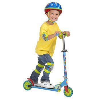 Toy Story(トイストーリー) In-Line Scooter