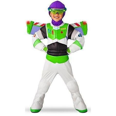Disney(ディズニー) ストア Light Up Toy Story(トイストーリー) 3 バズライトイヤー コスチューム for B