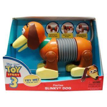 Toy Story(トイストーリー) 3 Playtime Slinky Dog ケース パック 24 | 
