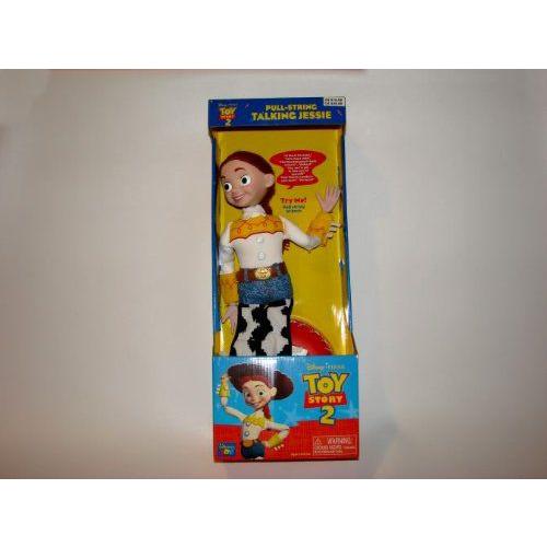 Toy Story(トイストーリー) 2 Disney(ディズニー) Pixar Pull-String ジェシー. Original ジェシー Pull