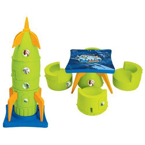 Kids Only Toy Story(トイストーリー) Rocket テーブル セット