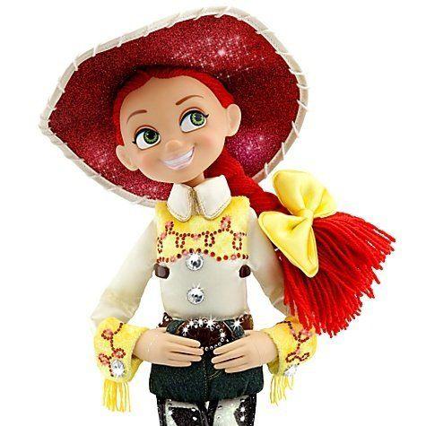 Toy Story(トイストーリー) 3 限定 Ed 16” トーキング ジェシー Toy Story(トイストーリー) 3 限定 Ed 16” トーキング ジェシー