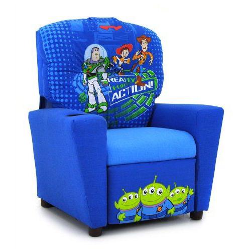 Kidz World Disney(ディズニー)'s Toy Story(トイストーリー) 3 Kid's Recliner