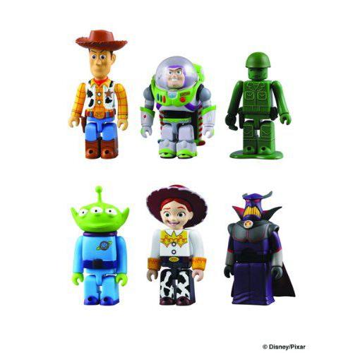 Toy Story(トイストーリー) Kubrick 24 ピース Display