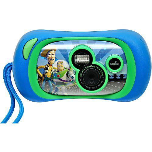 Digital Blue Disney(ディズニー) Pix Jr. デジタルカメラ - Toy Story 