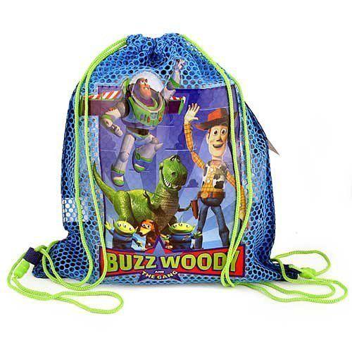 (30 COUNT) Toy Story(トイストーリー) Sling Tote Bag パーティー FAVORS