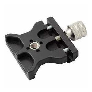 ProMediaGear C60 Arca-Swiss Compatible Quick Release Clamp， 1/4in-20 and 3/8in-16 Threads_1