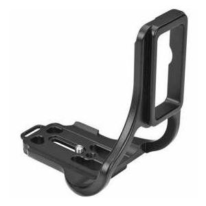Kirk L-Bracket for Nikon D800E with MB-D12 Battery Grip