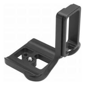 Kirk L-Bracket for Canon 60D with BG-E9 with BG-E9 Battery Grip