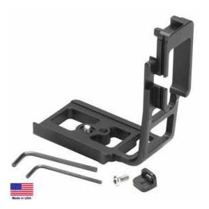 Kirk Compact L-Bracket for Canon 5D Mark II with BG-E6