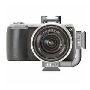 Arca Swiss Mini L-Bracket Nex Kit for Sony Nex 3 and Nex 5 Cameras