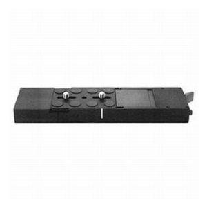 OConnor Large European Quick Release with 120mm Camera Mounting Plate for 2060, 2575C and 2575CV