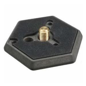 Manfrotto Rapid Connect Mounting Plate(3/8" Thumb Screw) for 3038， 3039， 3047， 3055 and 3057(#304