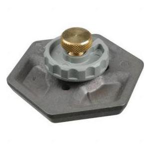 Manfrotto Rapid Connect Mounting Plate(3/8" Thumb Screw) for 3038， 3039， 3047， 3055 and 3057(#304_1
