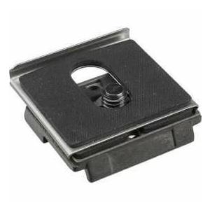 Manfrotto 200PLARCH38 Anti Twist Plate 3/8" with an Additional Lip to Prevent Camera Twist(3157AN