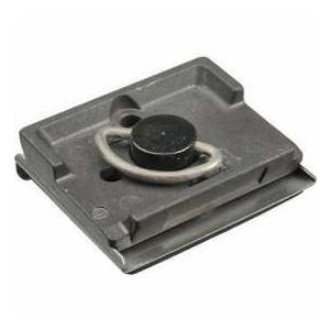 Manfrotto 200PLARCH38 Anti Twist Plate 3/8" with an Additional Lip to Prevent Camera Twist(3157AN_1