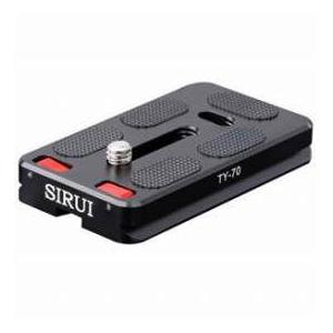 SIRUI TY-70 Arca-Type Pro Quick Release Plate for G20 / K20 / K30