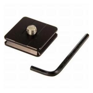 Jobu Design Arca-Swiss Adapter， 3/8"-16