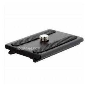 Induro QR-DM-34-38 Standard 3/8 Quick Release Plate for DM-Series Heads， with 3/8