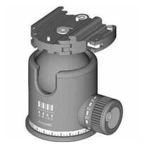 ARCA-SWISS Monoball Z1 SP Single Pan with Quick Set Device 