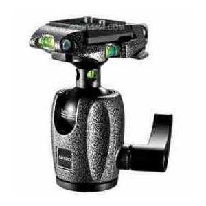 Gitzo GH2781TQR Series 2 Traveler Center Ball Head with Bubble Ball and Quick Release Adapter, Su
