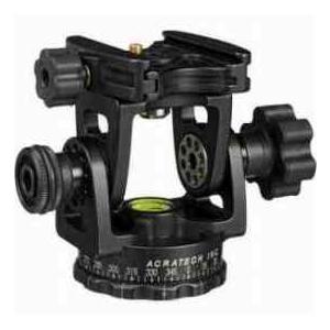 Acratech Long Lens Head with Fixed Clamp