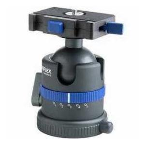 Novoflex Classicball 5, Ball Head with MC Mini Connect Quick Release \u0026 1/4x20 Camera Mounting Pla