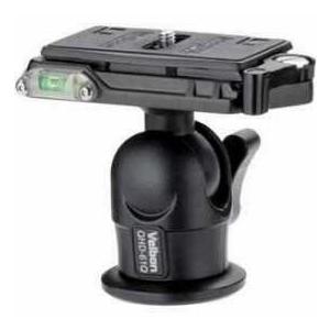 Velbon QHD-61Q Heavy Duty Magnesium Ball Head with Quick Release, Maximum Load 12.1 lbs(5.5 kg) | 