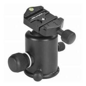 Kirk BH-3 Ball Head with Quick Release Platform, 15 lbs(6.8kg) Load Capacity | 