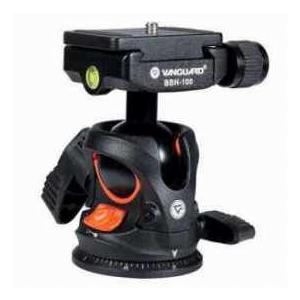 Vanguard BBH-100 Ball Head with Quick Release, 22 lb. Load Capacity