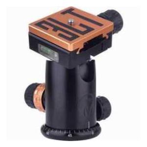 3 Legged Thing Air Head 1 Magnesium Alloy Ball Head with Quick Release， 17.6 lbs Load Capacity， B