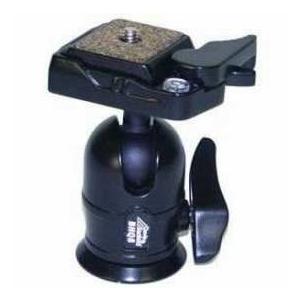Tiffen BHQ8 Standard Ball Head with Quick Release - Supports up to 7 lbs.