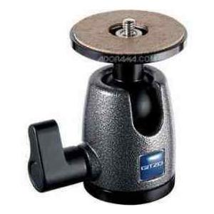 Gitzo G1177M Magnesium Center Ball Head for Series 1 Tripods - Supports 8.8 lbs | 